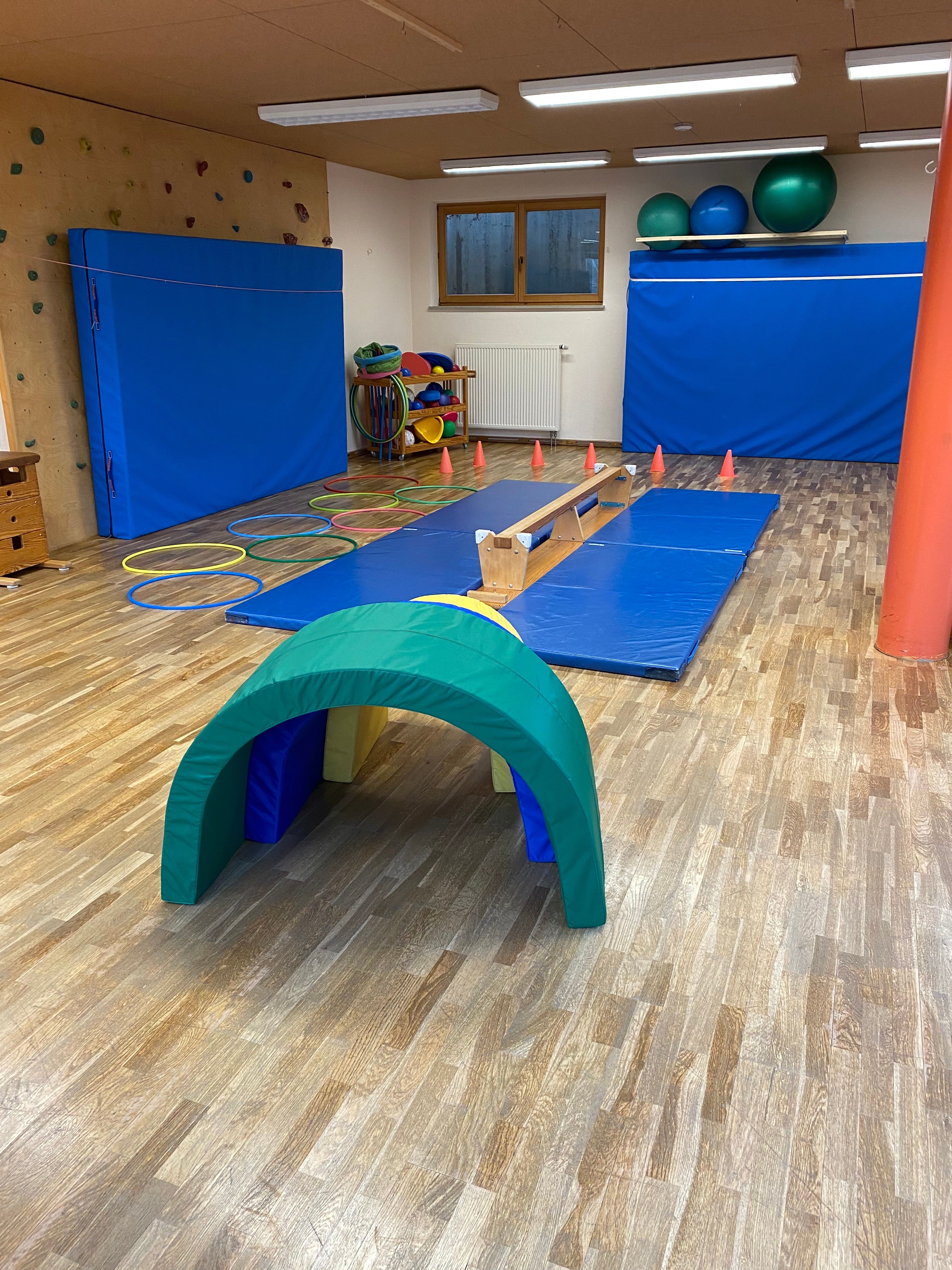 Kita Verbund Grassau - Kindergarten mit Integrationsgruppe und